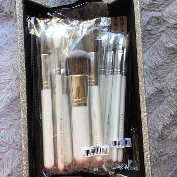 Morphe Makeup Morphe X Jaclyn Hill Master Collection Brush Set